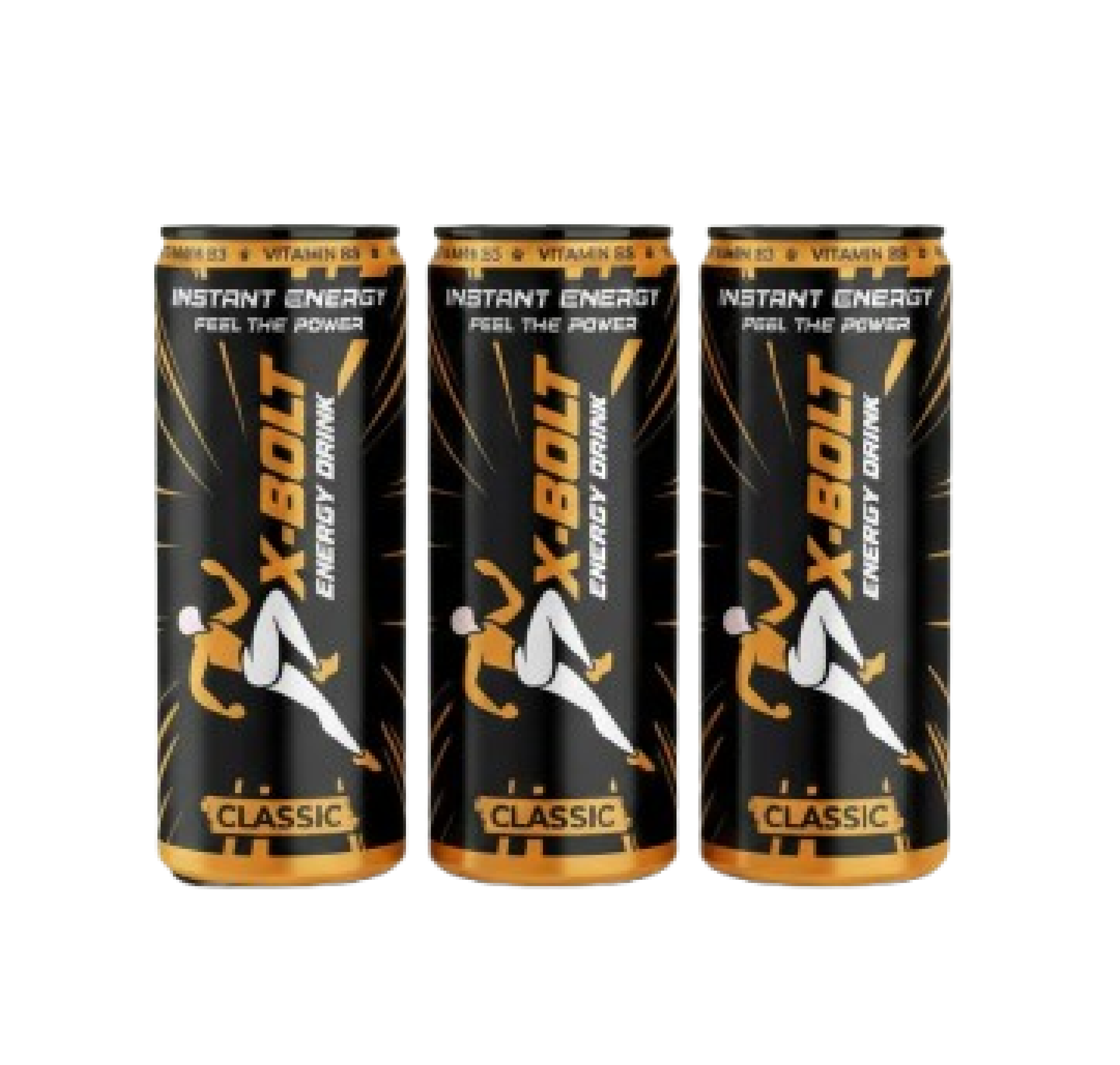 XBolt Can